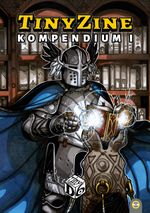 TinyZine-Kompendium I Cover des Buches TinyZine-Kompendium I (ISBN: 9783985062638)