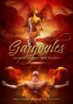 Gargoyles Cover des Buches Gargoyles (ISBN: 9783985106035)