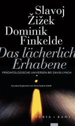 Das lächerlich Erhabene Cover des Buches Das lächerlich Erhabene (ISBN: 9783985140862)