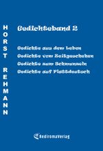 Gedichteband 2 Cover des Buches Gedichteband 2 (ISBN: 9783985270354)