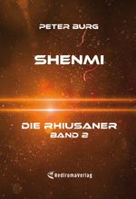 Shenmi Cover des Buches Shenmi (ISBN: 9783985271948)