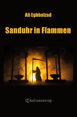 Sanduhr in Flammen Cover des Buches Sanduhr in Flammen (ISBN: 9783985272709)