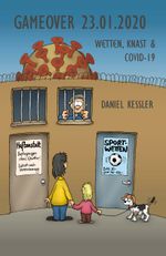 GameOver 23.01.2020 Cover des Buches GameOver 23.01.2020 (ISBN: 9783985272914)