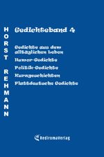 Gedichteband 4 Cover des Buches Gedichteband 4 (ISBN: 9783985277773)
