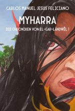 Myharra Cover des Buches Myharra (ISBN: 9783985278244)