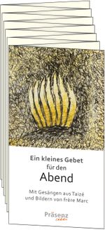 Ein kleines Gebet für den Abend Cover des Buches Ein kleines Gebet für den Abend (ISBN: 9783985490271)