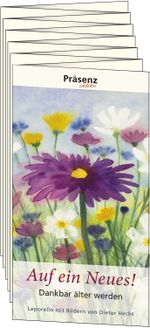 Auf ein Neues! Cover des Buches Auf ein Neues! (ISBN: 9783985490400)