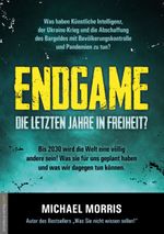 Endgame Cover des Buches Endgame (ISBN: 9783985620265)
