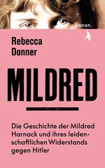 Mildred Cover des Buches Mildred (ISBN: 9783985680474)