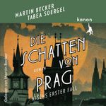 Die Schatten von Prag Cover des Buches Die Schatten von Prag (ISBN: 9783985681495)