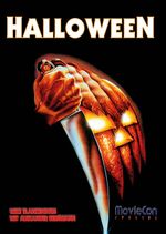 MovieCon Special: Halloween 1+2 (Hardcover-A5) Cover des Buches MovieCon Special: Halloween 1+2 (Hardcover-A5) (ISBN: 9783985783014)