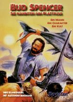 MovieCon Special: Bud Spencer – Sie nannten ihn Plattfuss (Hardcover-A5) Cover des Buches MovieCon Special: Bud Spencer – Sie nannten ihn Plattfuss (Hardcover-A5) (ISBN: 9783985783052)