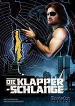 MovieCon Special: Die Klapperschlange (Hardcover-A5) Cover des Buches MovieCon Special: Die Klapperschlange (Hardcover-A5) (ISBN: 9783985783113)