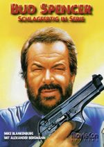 MovieCon Special: Bud Spencer – Schlagfertig in Serie (Hardcover-A5) Cover des Buches MovieCon Special: Bud Spencer – Schlagfertig in Serie (Hardcover-A5) (ISBN: 9783985783588)