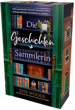 Die Geschichtensammlerin Cover des Buches Die Geschichtensammlerin (ISBN: 9783985852680)
