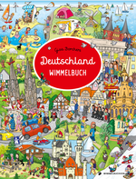 Deutschland Wimmelbuch Cover des Buches Deutschland Wimmelbuch (ISBN: 9783985852765)