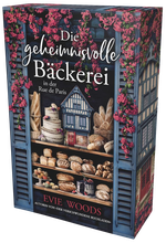 Die geheimnisvolle Bäckerei in der rue de Paris Cover des Buches Die geheimnisvolle Bäckerei in der rue de Paris (ISBN: 9783985852796)