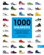 1000 Sneakers Cover des Buches 1000 Sneakers (ISBN: 9783985880706)