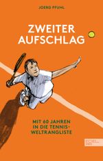 Zweiter Aufschlag Cover des Buches Zweiter Aufschlag (ISBN: 9783985881260)