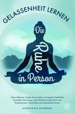 Die Ruhe in Person Cover des Buches Die Ruhe in Person (ISBN: 9783986010164)