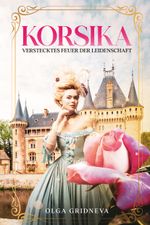 Korsika Cover des Buches Korsika (ISBN: 9783986270032)