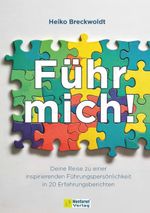 Führ mich! Cover des Buches Führ mich! (ISBN: 9783986411138)