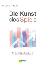 Die Kunst des Spiels Cover des Buches Die Kunst des Spiels (ISBN: 9783986411459)