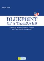 Blueprint of a Takeover Cover des Buches Blueprint of a Takeover (ISBN: 9783986411565)