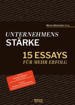 Unternehmensstärke Cover des Buches Unternehmensstärke (ISBN: 9783986411701)