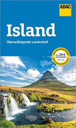 ADAC Reiseführer Island Cover des Buches ADAC Reiseführer Island (ISBN: 9783986450403)