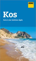 ADAC Reiseführer Kos Cover des Buches ADAC Reiseführer Kos (ISBN: 9783986450991)