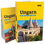 ADAC Reiseführer plus Ungarn Cover des Buches ADAC Reiseführer plus Ungarn (ISBN: 9783986451059)