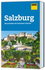 ADAC Reiseführer Salzburg Cover des Buches ADAC Reiseführer Salzburg (ISBN: 9783986451486)