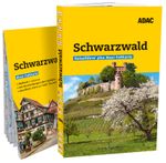 ADAC Reiseführer plus Schwarzwald Cover des Buches ADAC Reiseführer plus Schwarzwald (ISBN: 9783986451615)