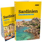 ADAC Reiseführer plus Sardinien Cover des Buches ADAC Reiseführer plus Sardinien (ISBN: 9783986451684)
