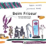 Beim Friseur Cover des Buches Beim Friseur (ISBN: 9783986480417)