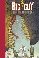 Big Guy and Rusty the Boy Robot Cover des Buches Big Guy and Rusty the Boy Robot (ISBN: 9783986661809)