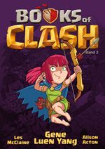 Books of Clash 2 Cover des Buches Books of Clash 2 (ISBN: 9783986661885)