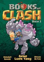 Books of Clash 3 Cover des Buches Books of Clash 3 (ISBN: 9783986661922)