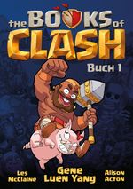 Books of Clash 1 Cover des Buches Books of Clash 1 (ISBN: 9783986663575)