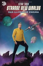 Star Trek - Strange New Worlds Cover des Buches Star Trek - Strange New Worlds (ISBN: 9783986663650)