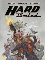 Hard Boiled Cover des Buches Hard Boiled (ISBN: 9783986664671)