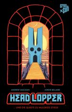 Head Lopper 4 Cover des Buches Head Lopper 4 (ISBN: 9783986664787)