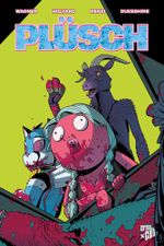 Plüsch Cover des Buches Plüsch (ISBN: 9783986666439)