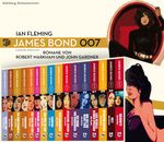 James Bond Gesamtbox 2: Schuber gefüllt mit den Bänden 15-29 plus dem Filmroman Goldeneye Cover des Buches James Bond Gesamtbox 2: Schuber gefüllt mit den Bänden 15-29 plus dem Filmroman Goldeneye (ISBN: 9783986666521)