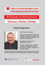 KI-Einsatz in Unternehmen Cover des Buches KI-Einsatz in Unternehmen (ISBN: 9783986741143)