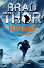 BLOWBACK- Die Wendung Cover des Buches BLOWBACK- Die Wendung (ISBN: 9783986761745)
