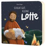 Schlaf gut, kleine Lotte Cover des Buches Schlaf gut, kleine Lotte (ISBN: 9783986950781)