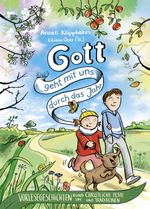 Gott geht mit uns durch das Jahr Cover des Buches Gott geht mit uns durch das Jahr (ISBN: 9783986950941)