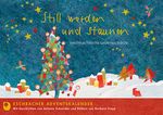Still werden und staunen Cover des Buches Still werden und staunen (ISBN: 9783987000225)